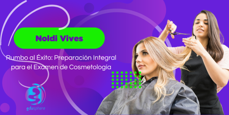 Programa Integral de Preparación para el Examen de Cosmetología en California